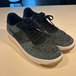 Nike Air Force 1 Flyknit- 13